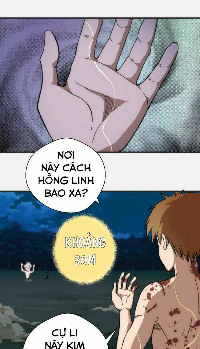 Cao Đẳng Linh Hồn Chapter 96 - Trang 9