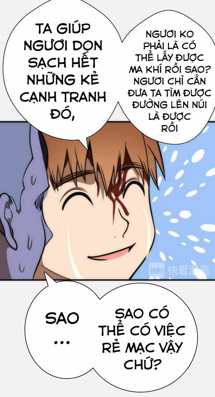 Cao Đẳng Linh Hồn Chapter 96 - Trang 15