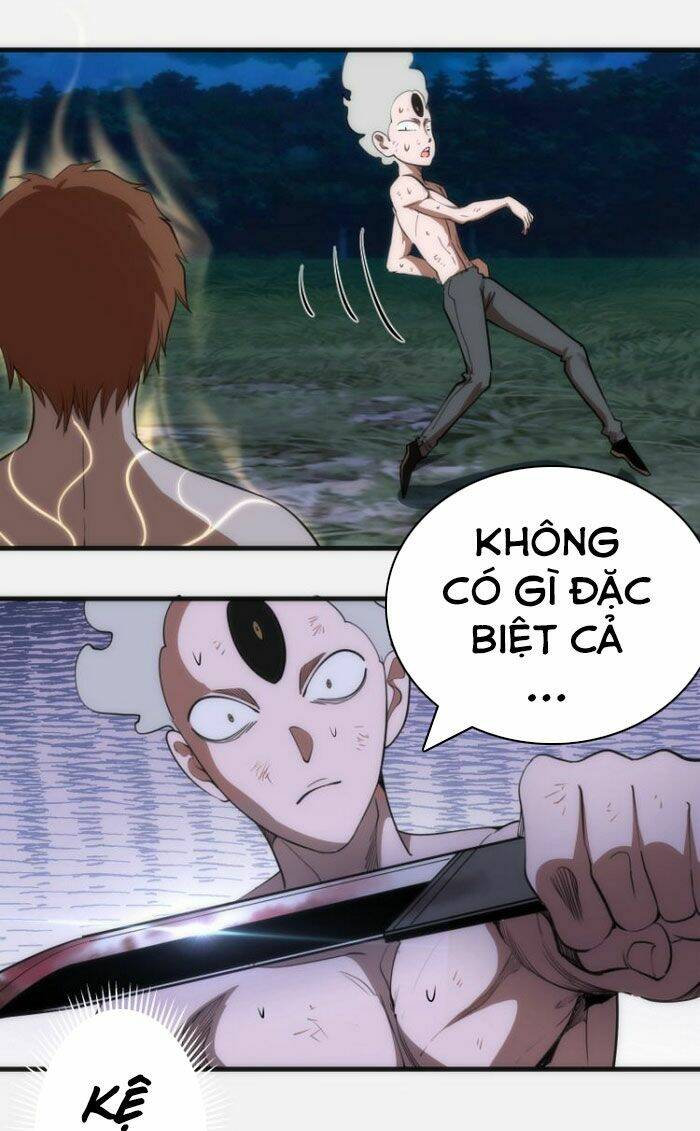 Cao Đẳng Linh Hồn Chapter 96 - Trang 21