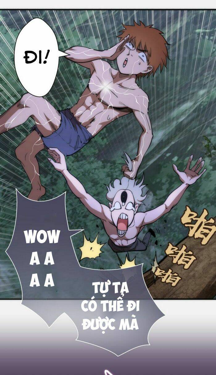 Cao Đẳng Linh Hồn Chapter 96 - Trang 24