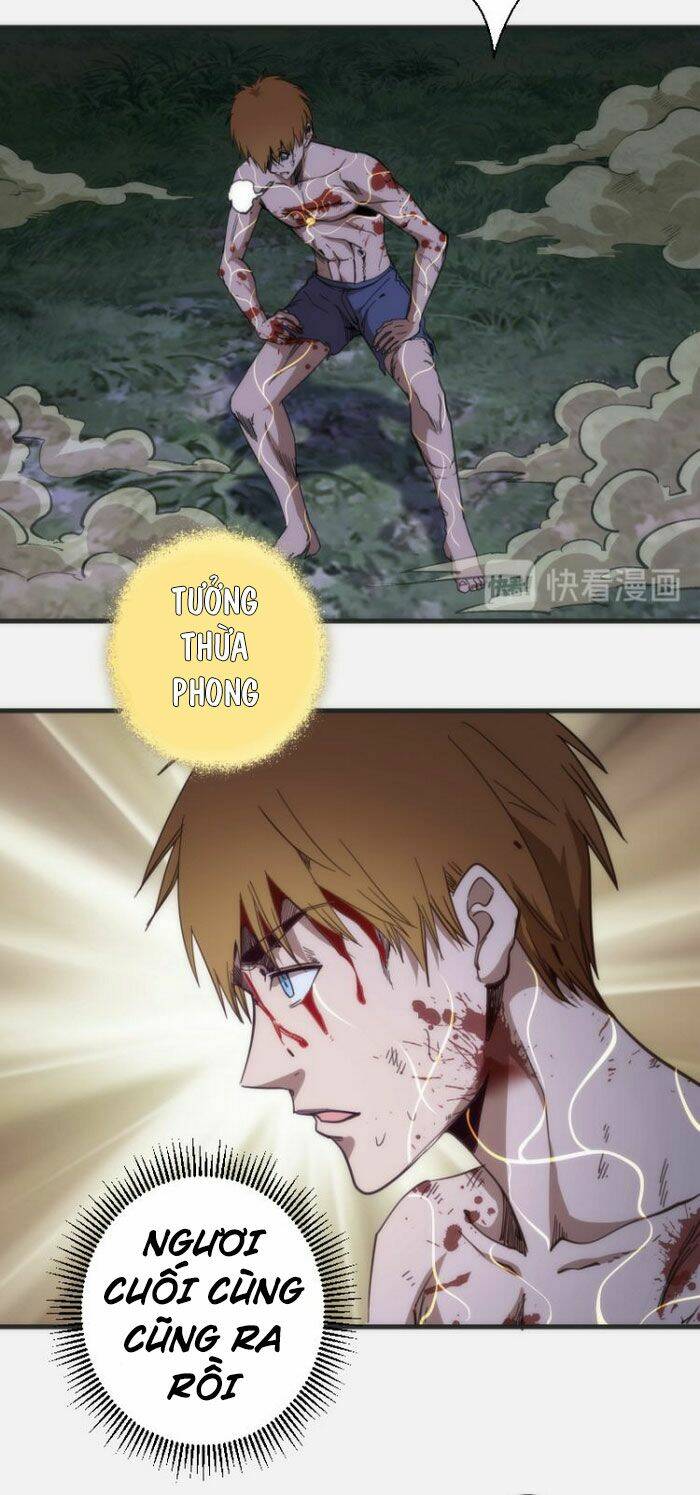 Cao Đẳng Linh Hồn Chapter 96 - Trang 3