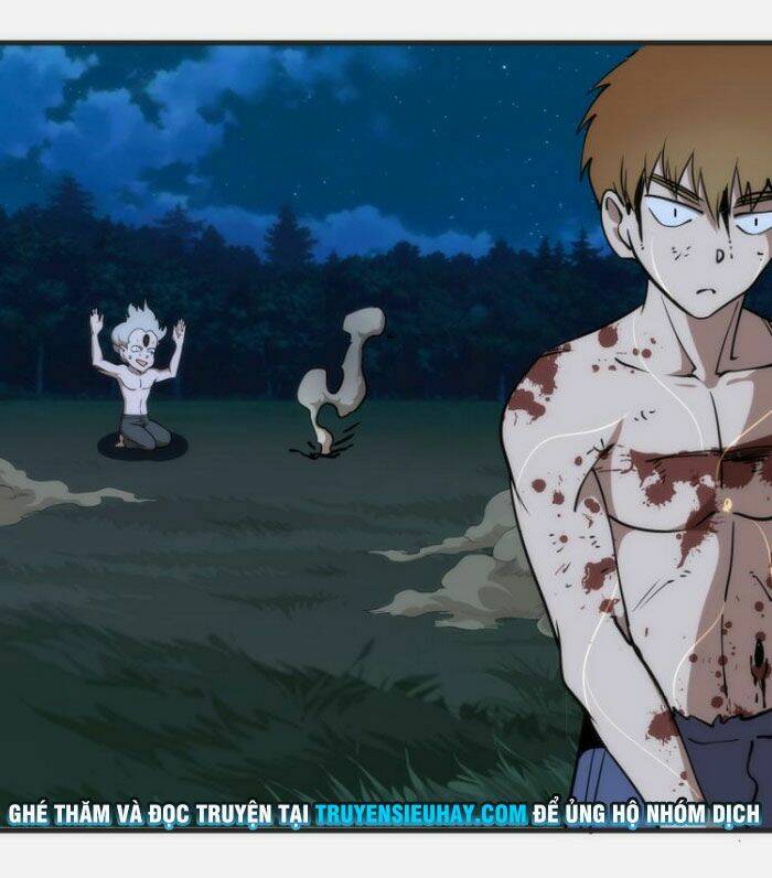 Cao Đẳng Linh Hồn Chapter 96 - Trang 8