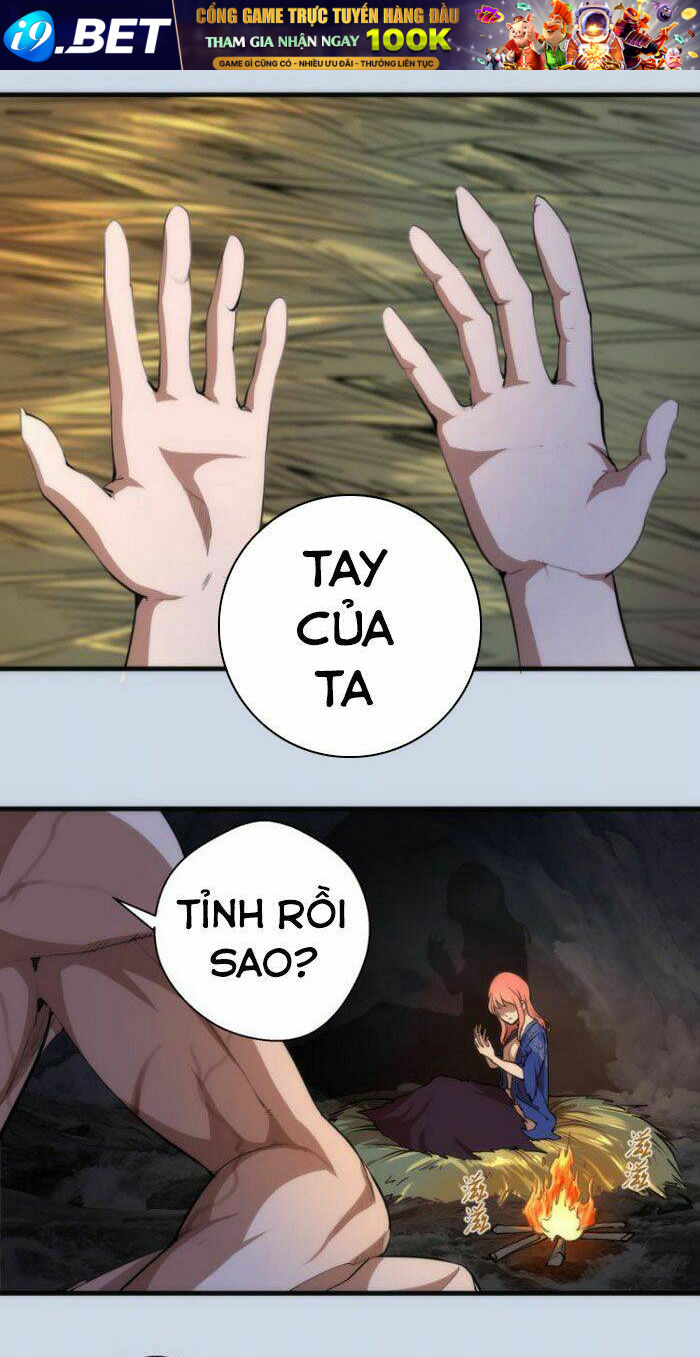 Cao Đẳng Linh Hồn Chapter 97.5 - Trang 9