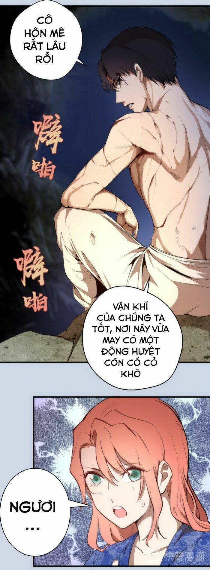 Cao Đẳng Linh Hồn Chapter 97.5 - Trang 10