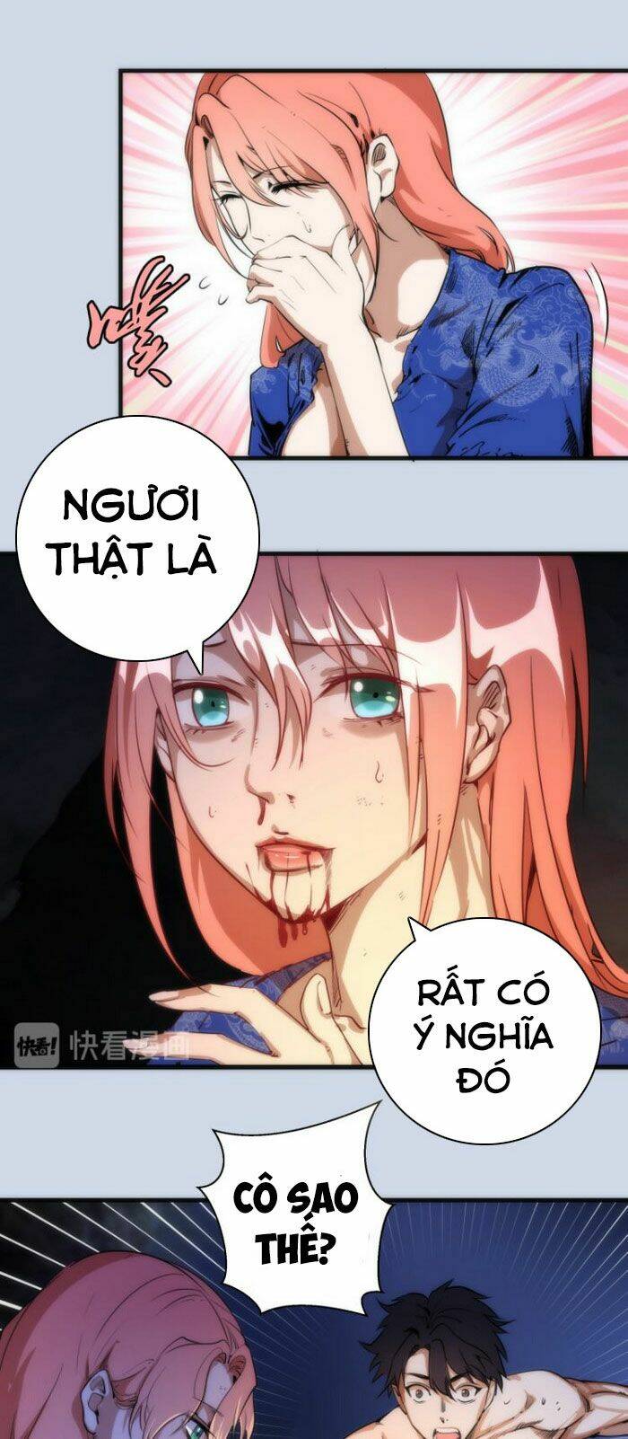 Cao Đẳng Linh Hồn Chapter 97.5 - Trang 16