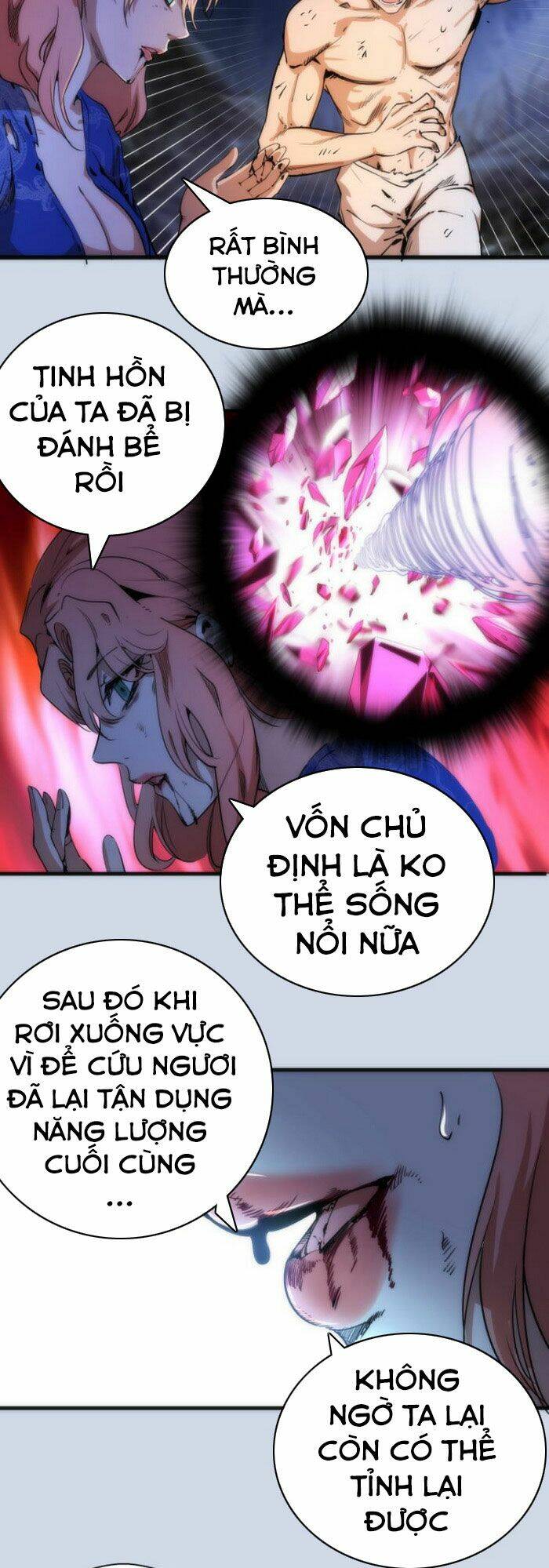 Cao Đẳng Linh Hồn Chapter 97.5 - Trang 17