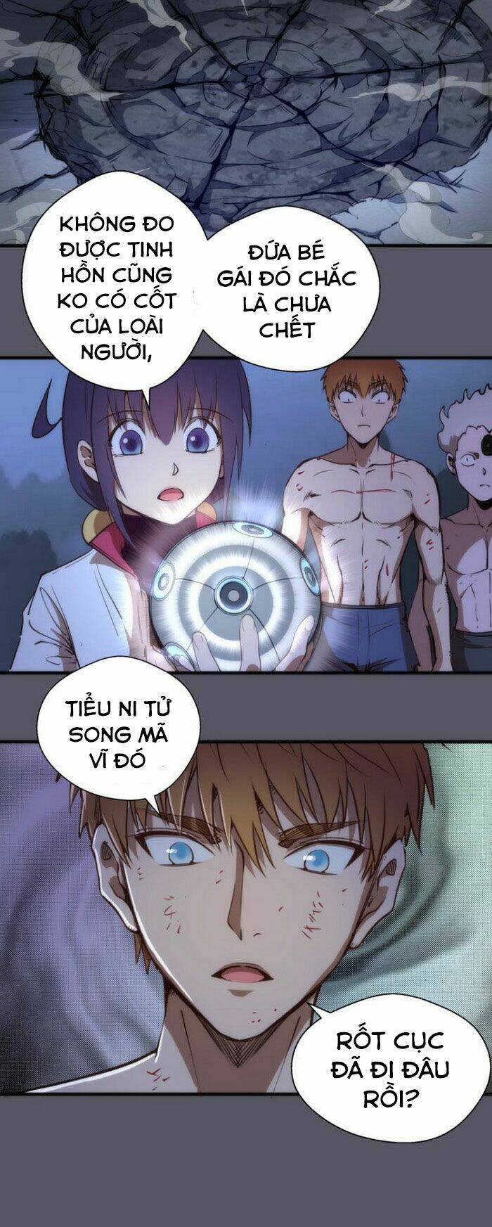 Cao Đẳng Linh Hồn Chapter 97.5 - Trang 1