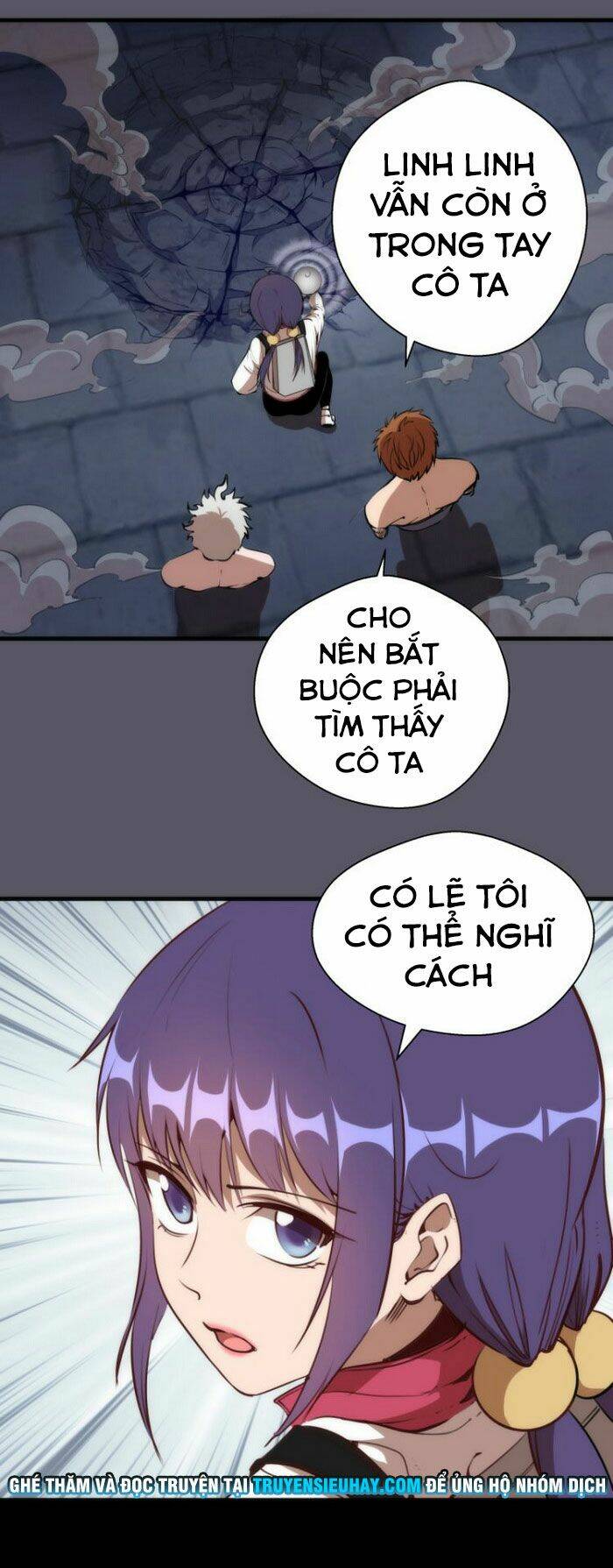 Cao Đẳng Linh Hồn Chapter 97.5 - Trang 2