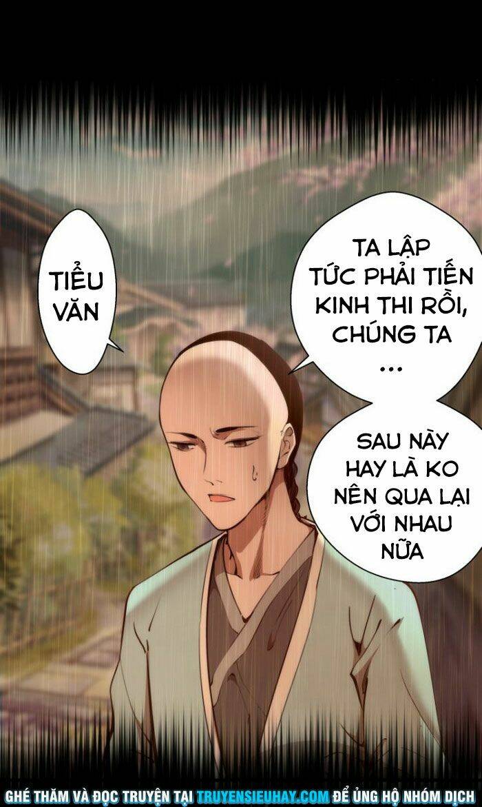 Cao Đẳng Linh Hồn Chapter 97.5 - Trang 3