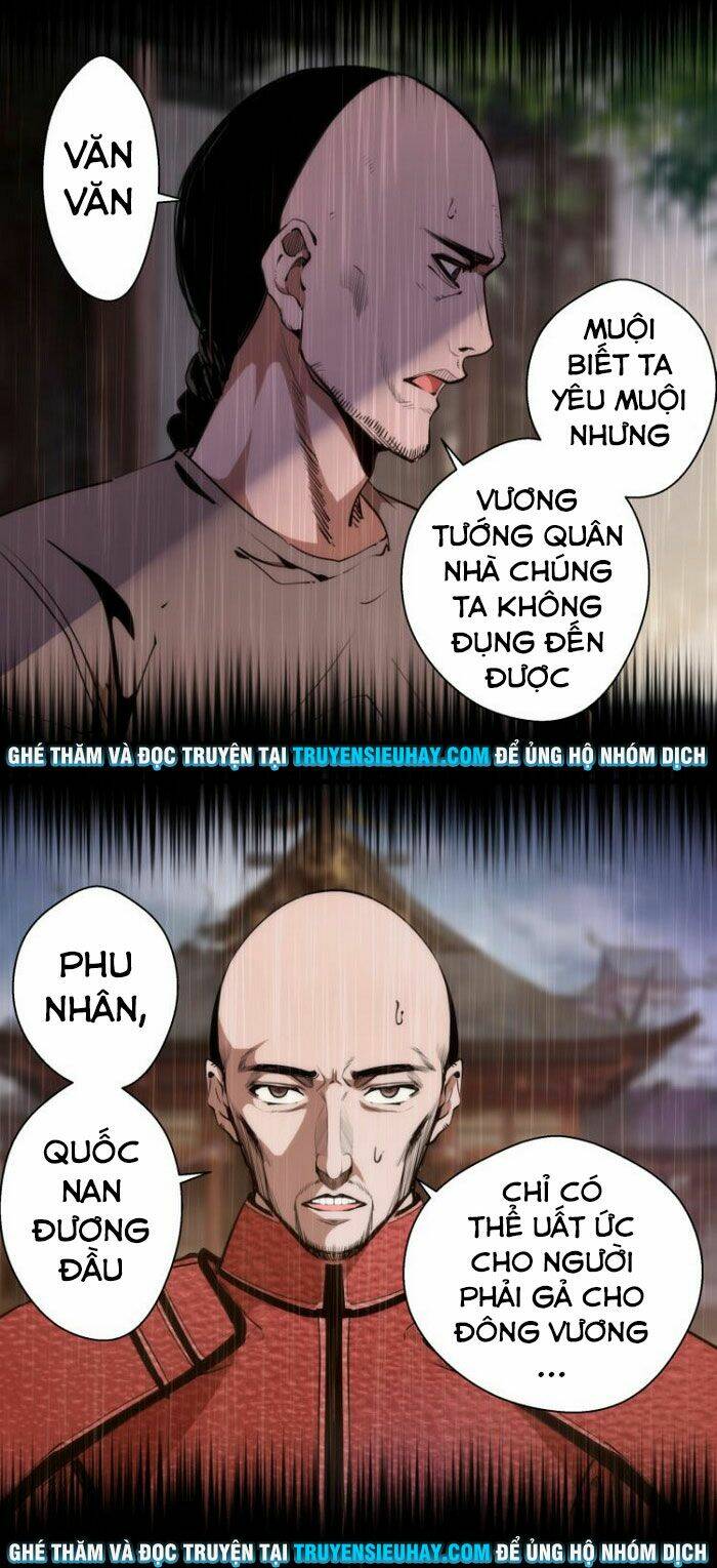 Cao Đẳng Linh Hồn Chapter 97.5 - Trang 4