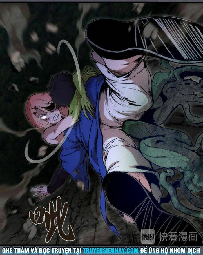 Cao Đẳng Linh Hồn Chapter 97 - Trang 12