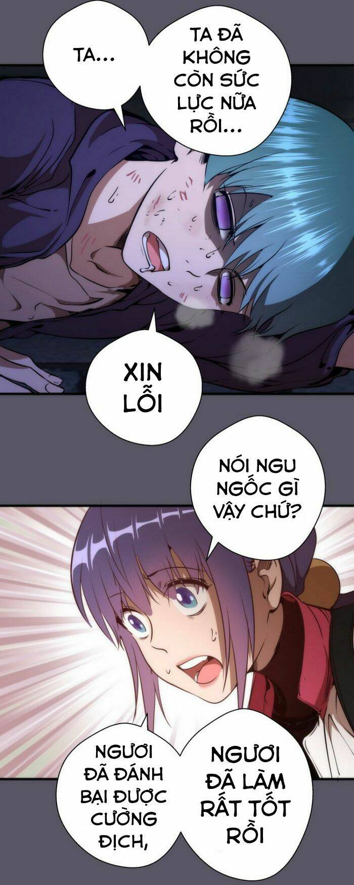 Cao Đẳng Linh Hồn Chapter 97 - Trang 17