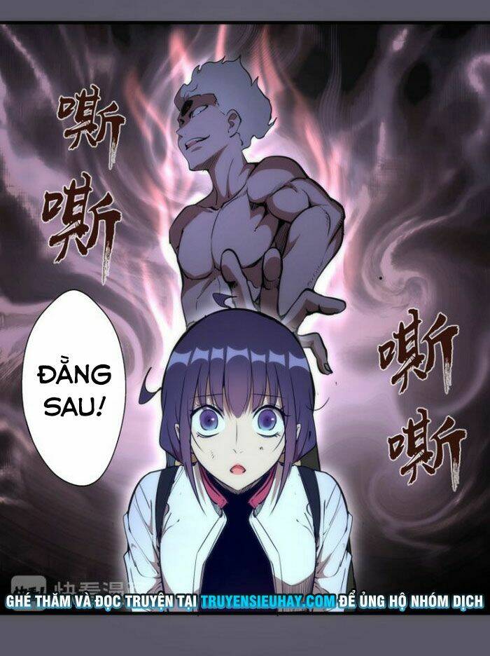 Cao Đẳng Linh Hồn Chapter 97 - Trang 19