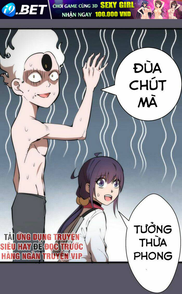 Cao Đẳng Linh Hồn Chapter 97 - Trang 23