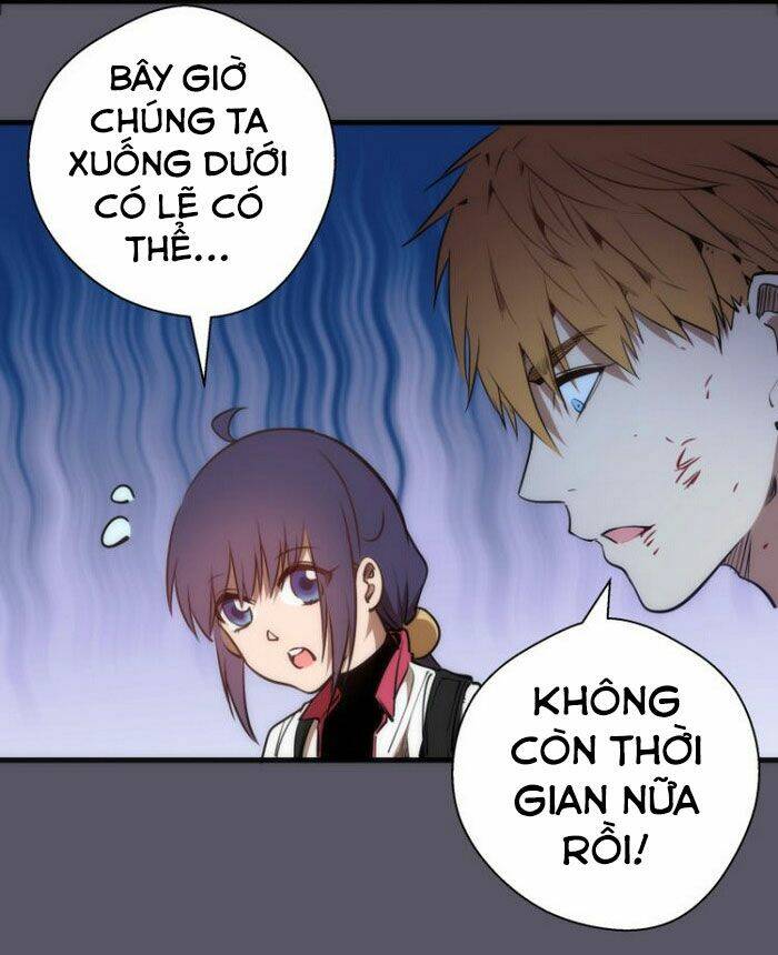 Cao Đẳng Linh Hồn Chapter 97 - Trang 26