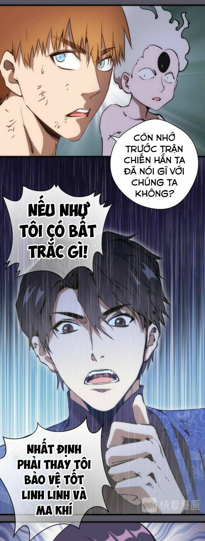 Cao Đẳng Linh Hồn Chapter 97 - Trang 27