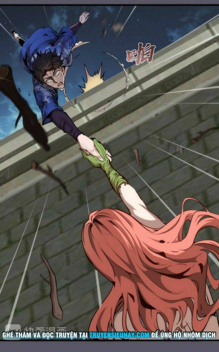 Cao Đẳng Linh Hồn Chapter 97 - Trang 4