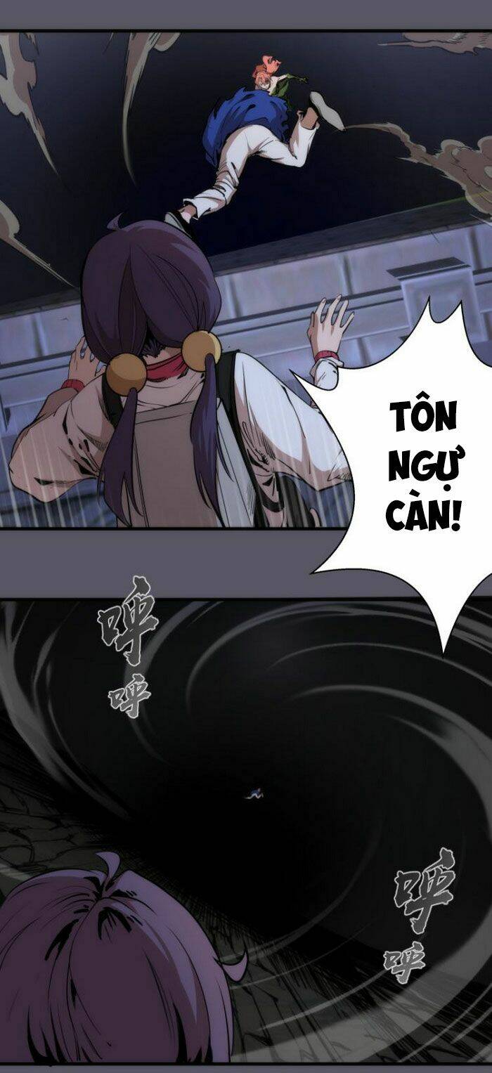 Cao Đẳng Linh Hồn Chapter 97 - Trang 5