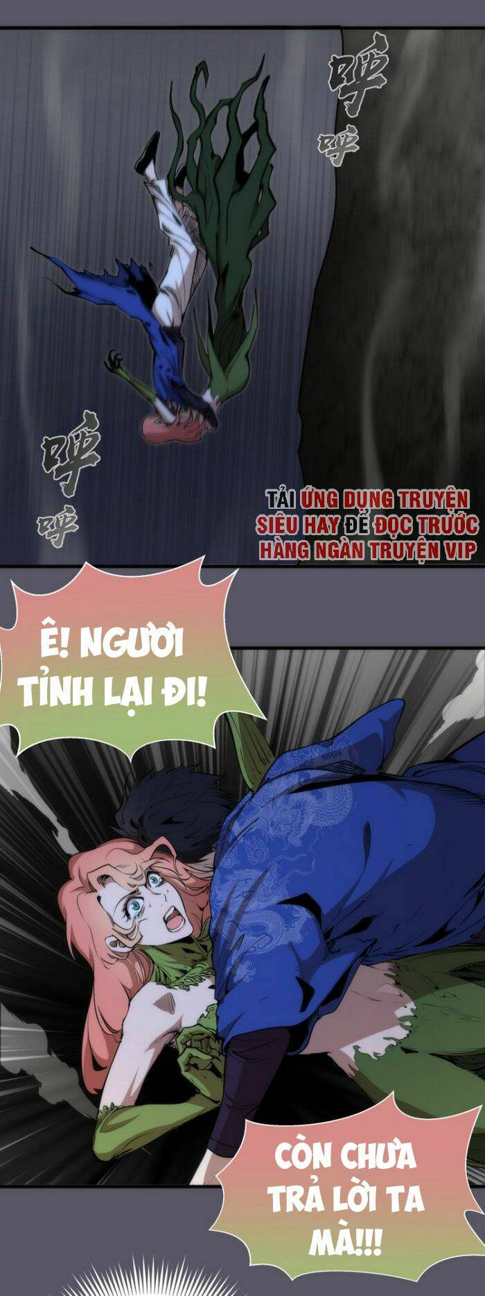 Cao Đẳng Linh Hồn Chapter 97 - Trang 6