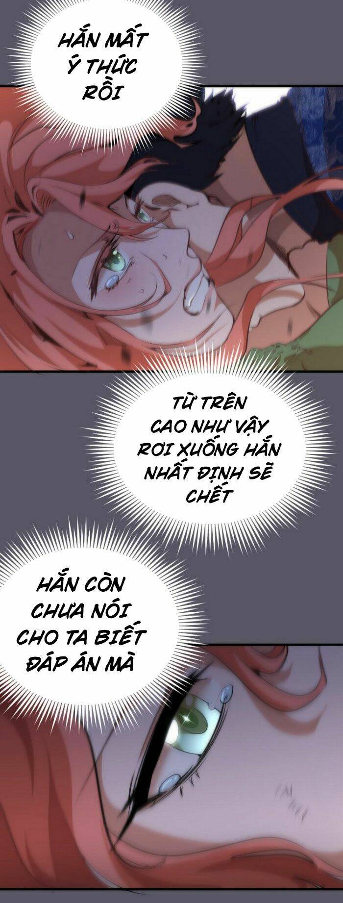 Cao Đẳng Linh Hồn Chapter 97 - Trang 7