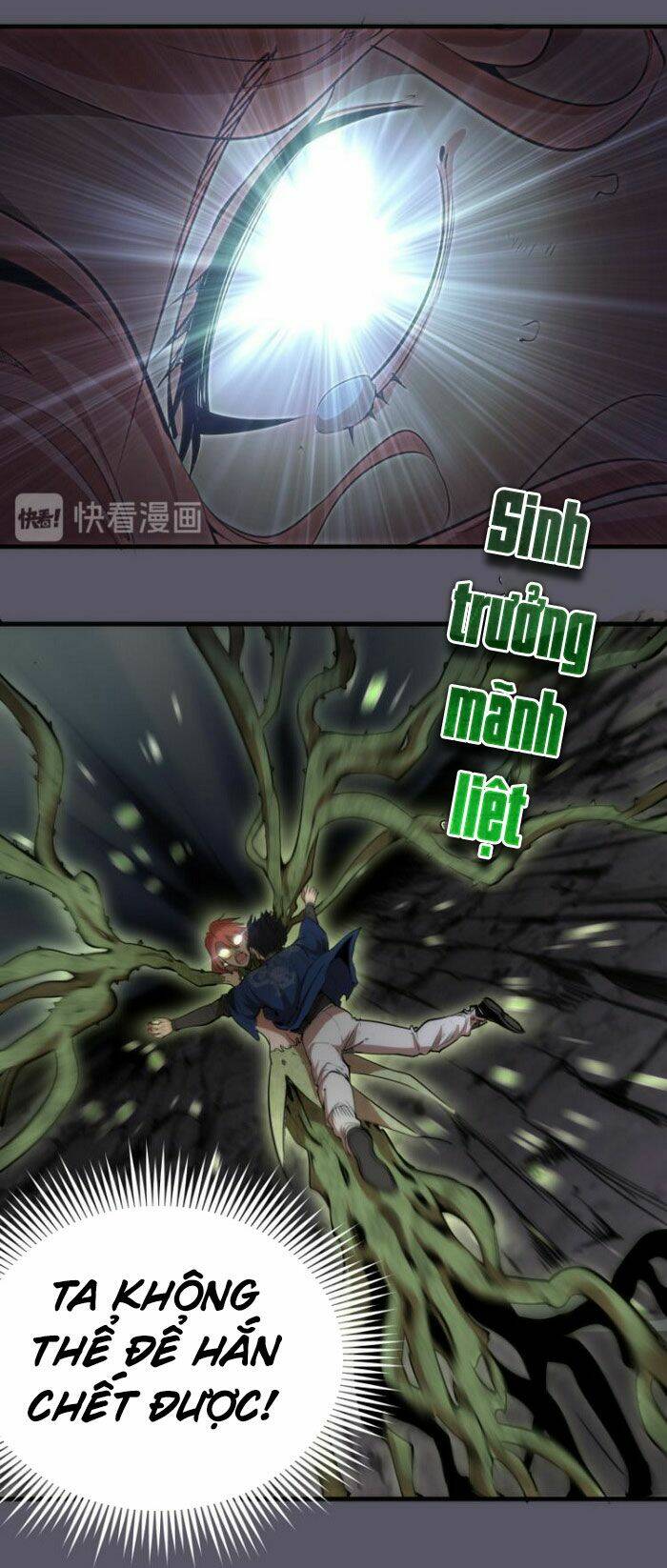 Cao Đẳng Linh Hồn Chapter 97 - Trang 8