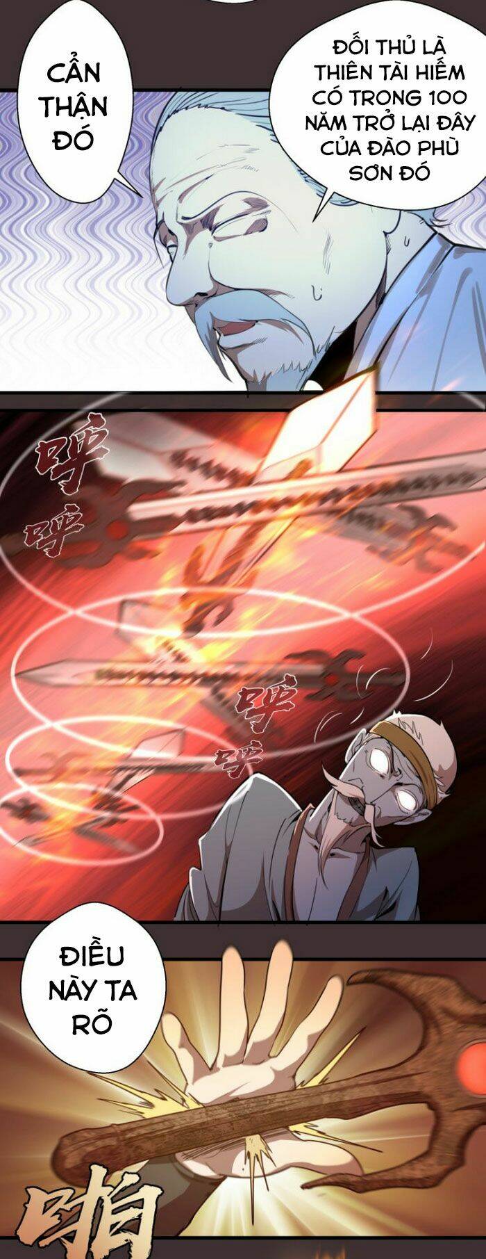 Cao Đẳng Linh Hồn Chapter 98.5 - Trang 13