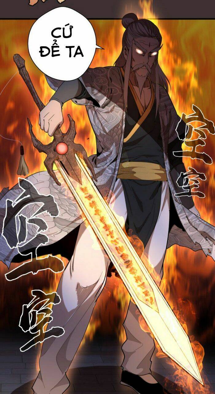 Cao Đẳng Linh Hồn Chapter 98.5 - Trang 14