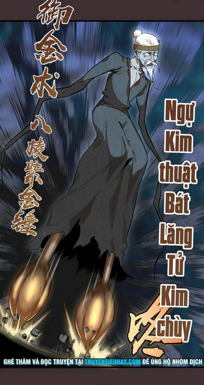 Cao Đẳng Linh Hồn Chapter 98.5 - Trang 18