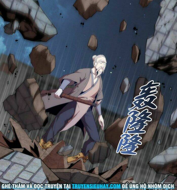 Cao Đẳng Linh Hồn Chapter 98.5 - Trang 1