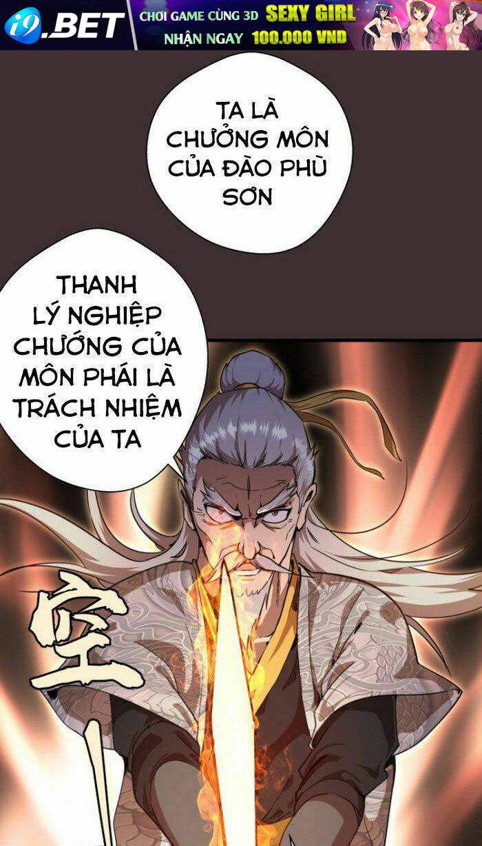 Cao Đẳng Linh Hồn Chapter 98.5 - Trang 19