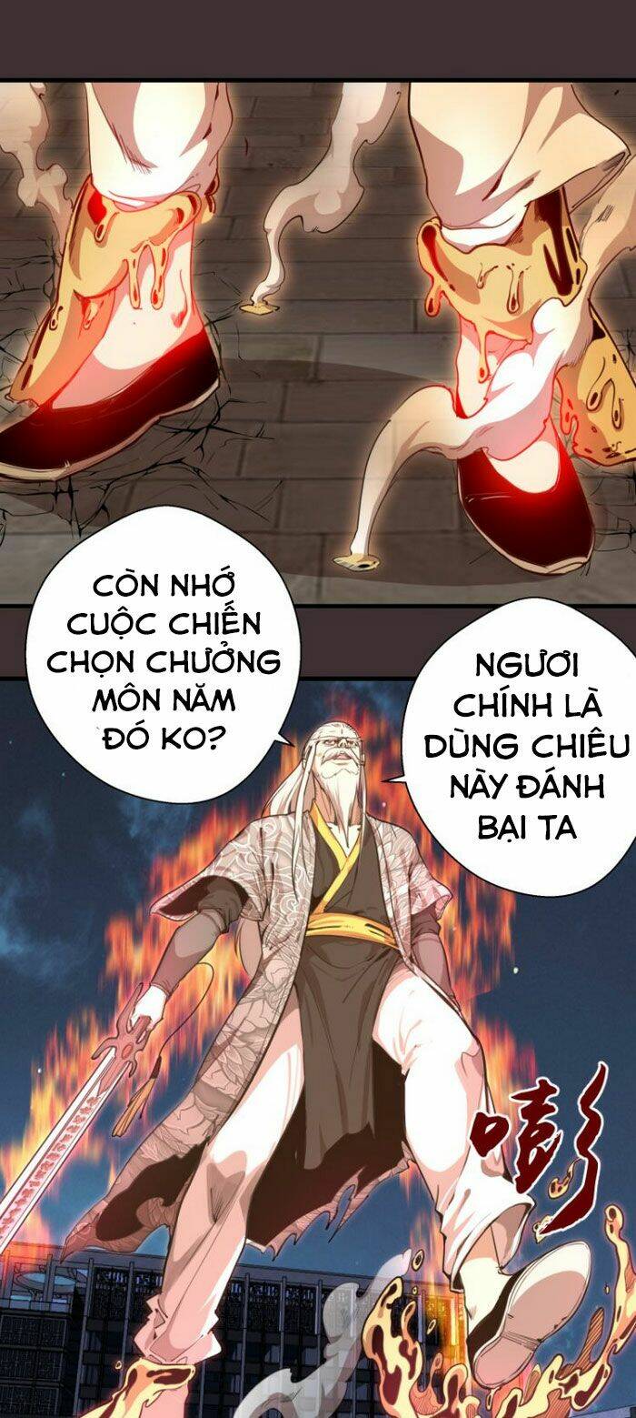 Cao Đẳng Linh Hồn Chapter 98.5 - Trang 26