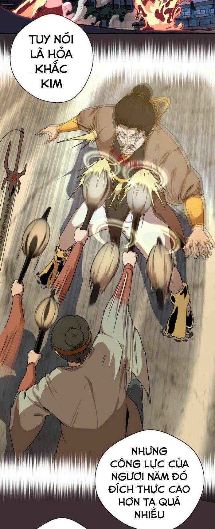 Cao Đẳng Linh Hồn Chapter 98.5 - Trang 27