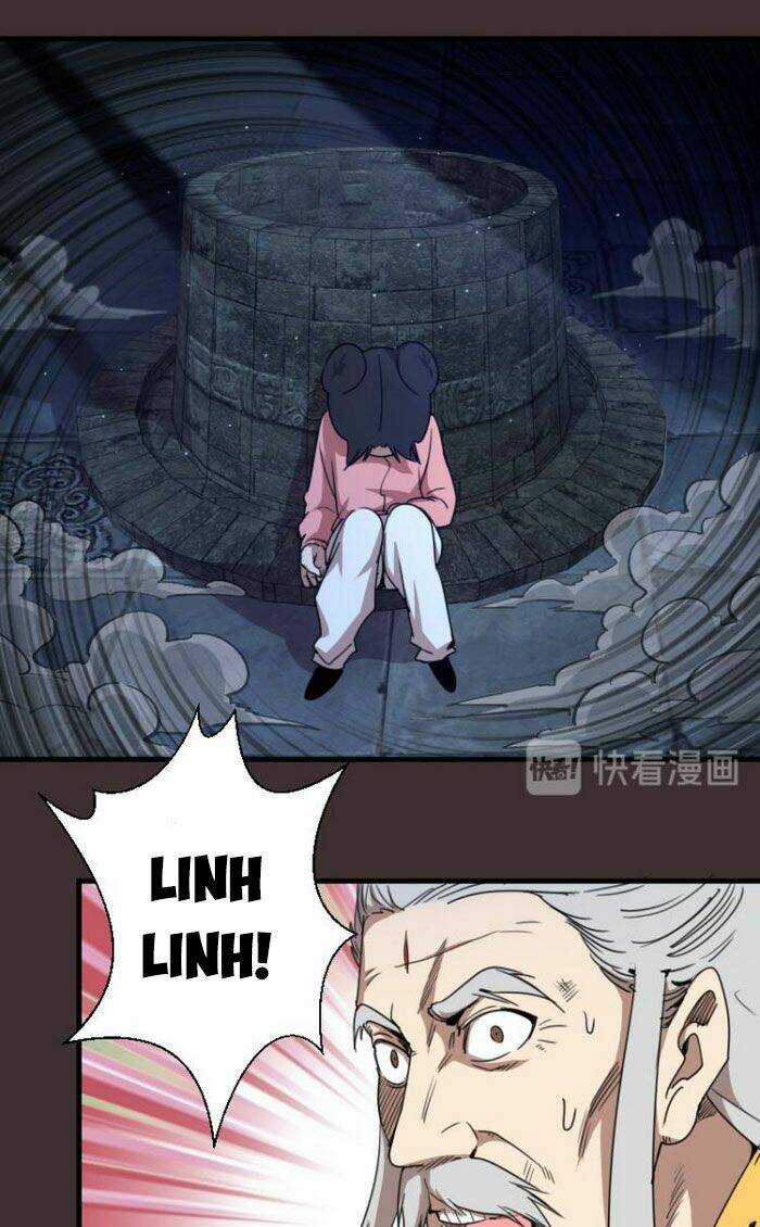 Cao Đẳng Linh Hồn Chapter 98.5 - Trang 30