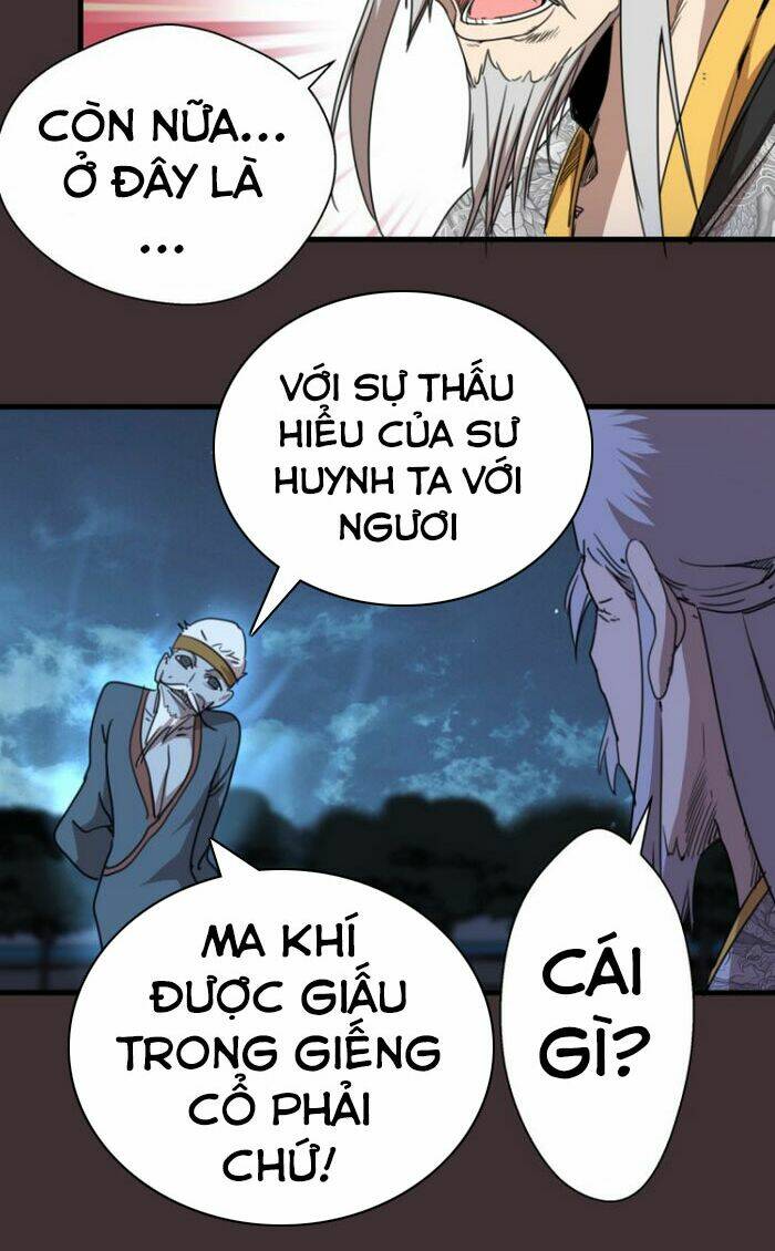 Cao Đẳng Linh Hồn Chapter 98.5 - Trang 31