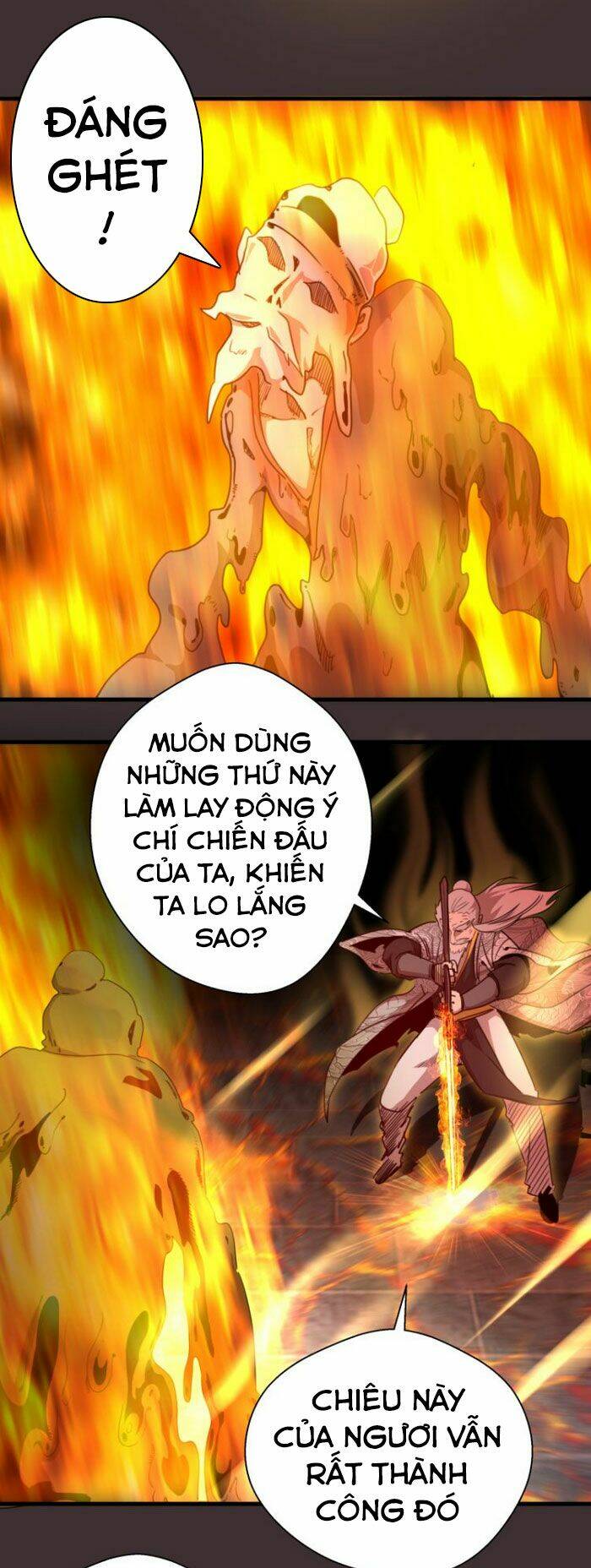 Cao Đẳng Linh Hồn Chapter 98.5 - Trang 34