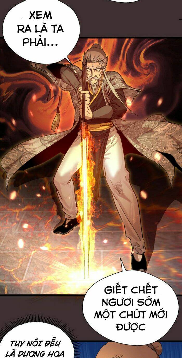 Cao Đẳng Linh Hồn Chapter 98.5 - Trang 35