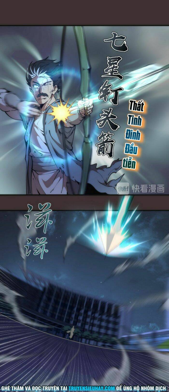 Cao Đẳng Linh Hồn Chapter 98 - Trang 10