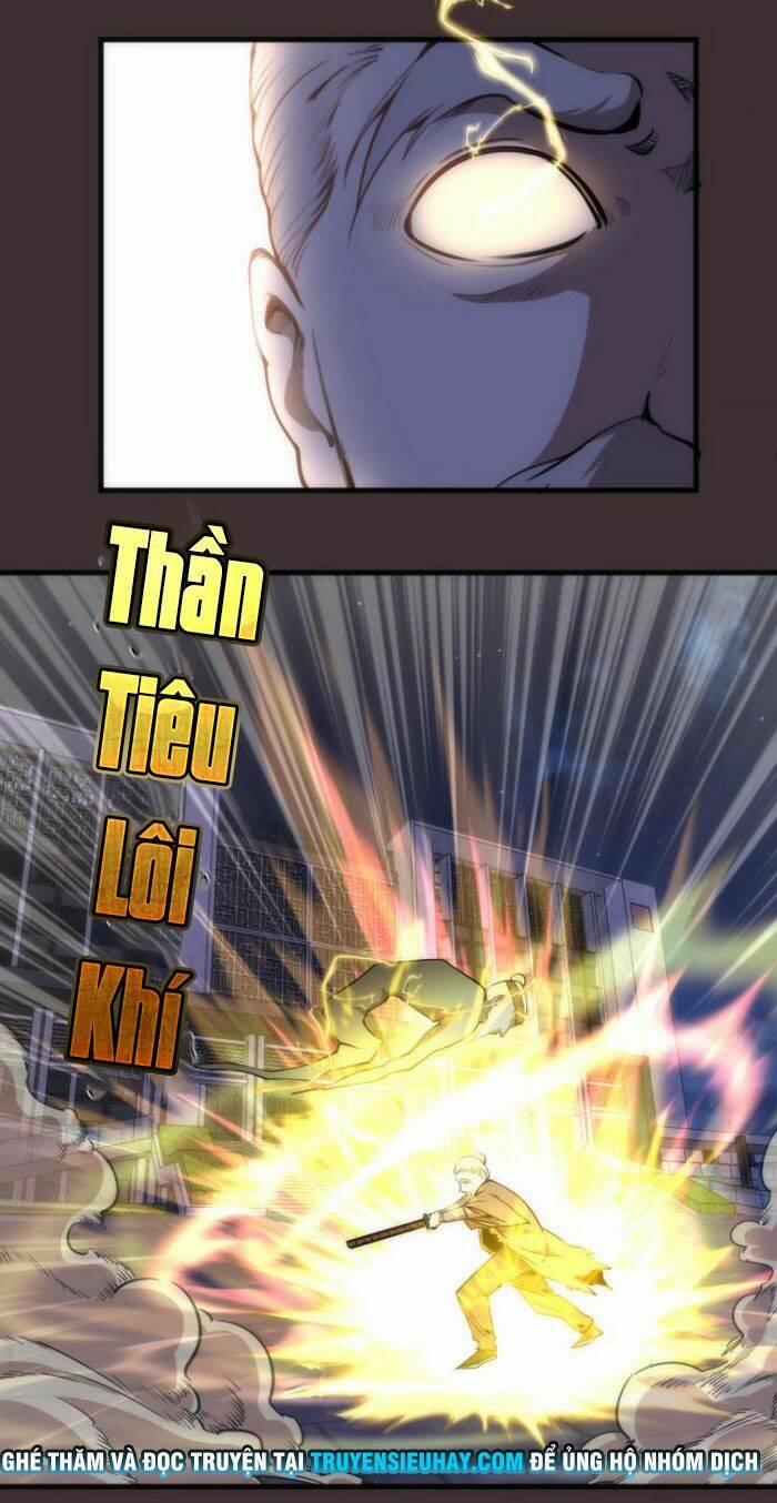 Cao Đẳng Linh Hồn Chapter 98 - Trang 28