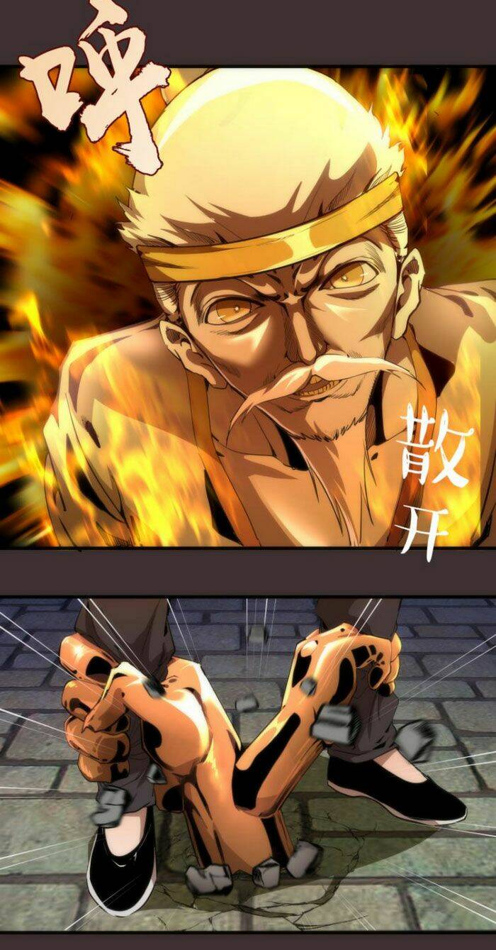 Cao Đẳng Linh Hồn Chapter 98 - Trang 32