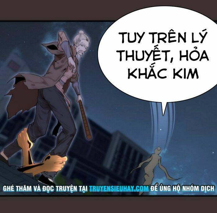 Cao Đẳng Linh Hồn - Chapter 98 - Page 33