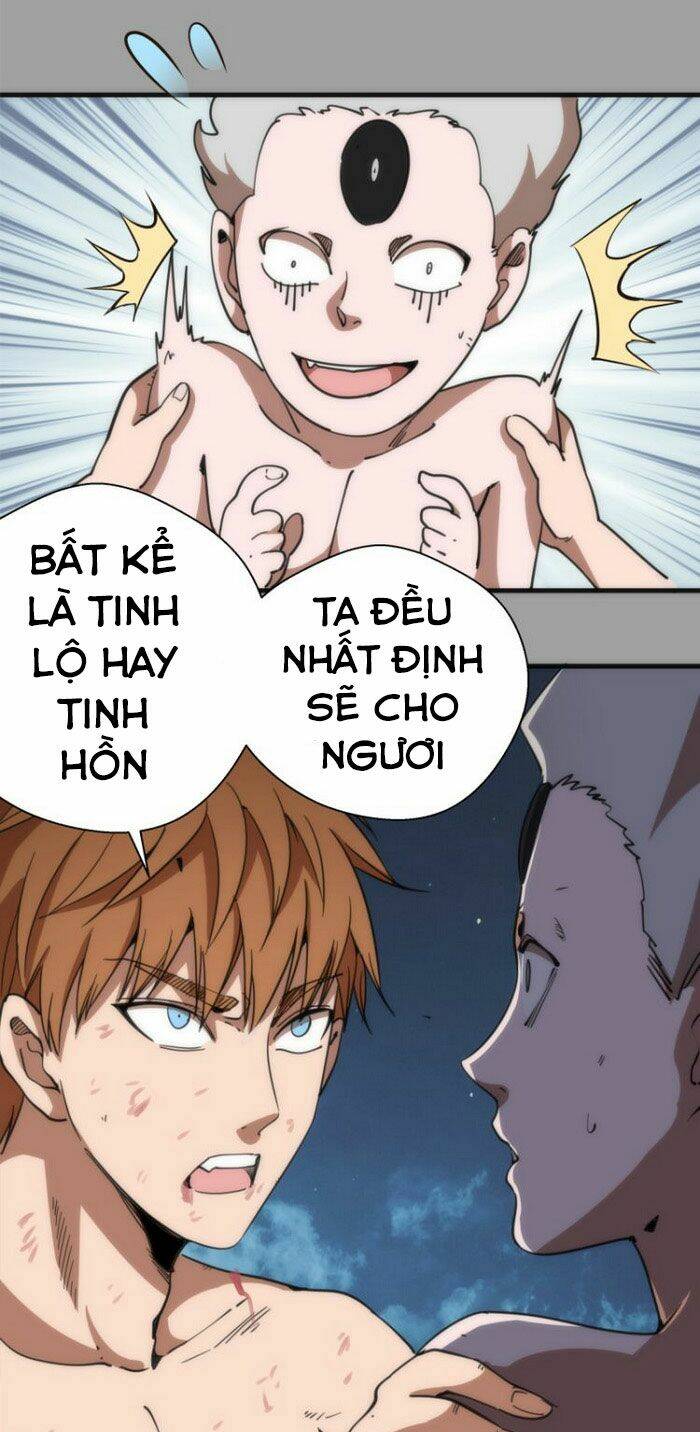 Cao Đẳng Linh Hồn Chapter 99.5 - Trang 11