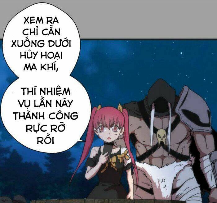 Cao Đẳng Linh Hồn Chapter 99.5 - Trang 14