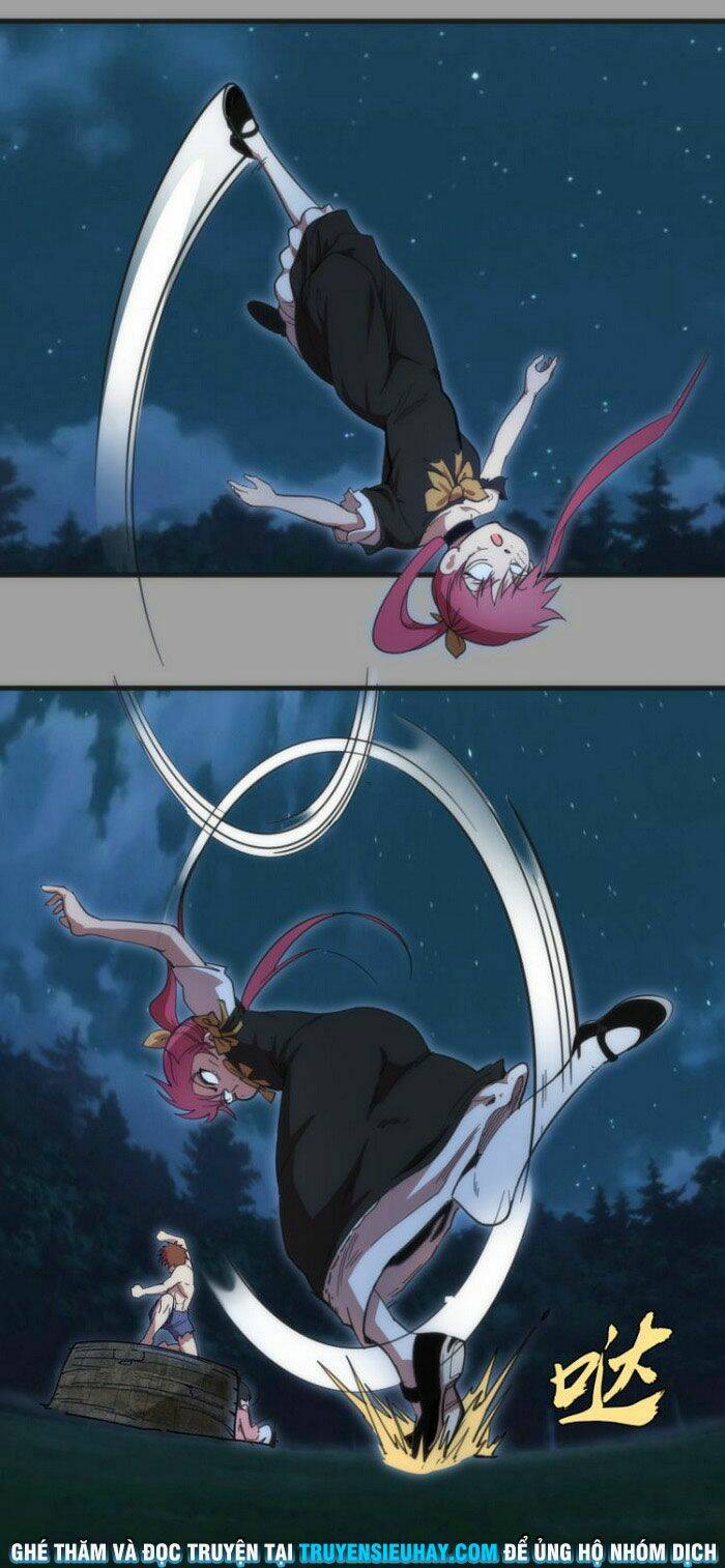 Cao Đẳng Linh Hồn Chapter 99.5 - Trang 20