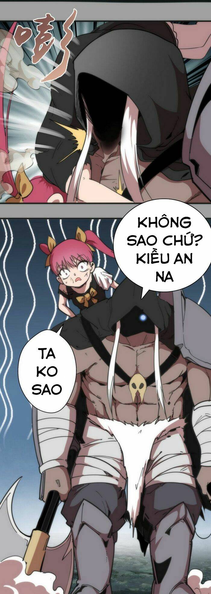 Cao Đẳng Linh Hồn Chapter 99.5 - Trang 23