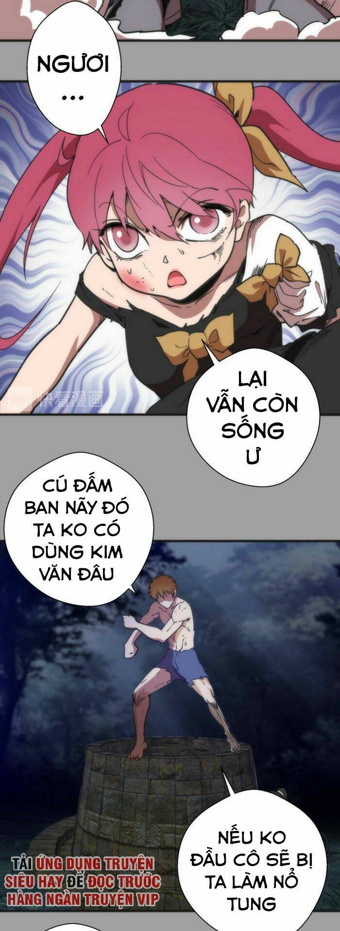 Cao Đẳng Linh Hồn Chapter 99.5 - Trang 24