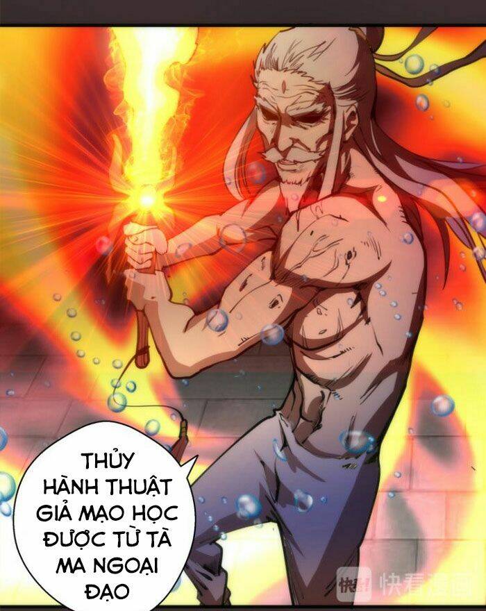 Cao Đẳng Linh Hồn Chapter 99.5 - Trang 3