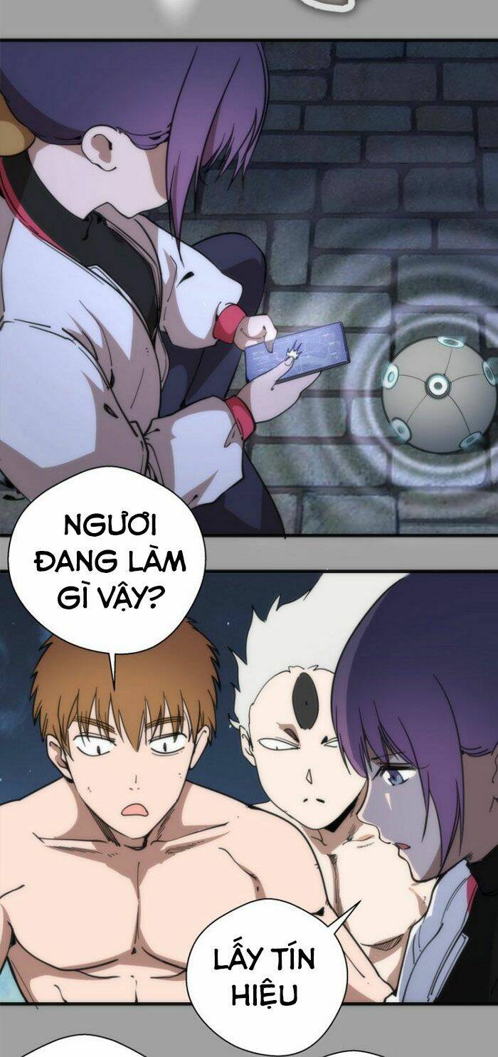 Cao Đẳng Linh Hồn Chapter 99.5 - Trang 7