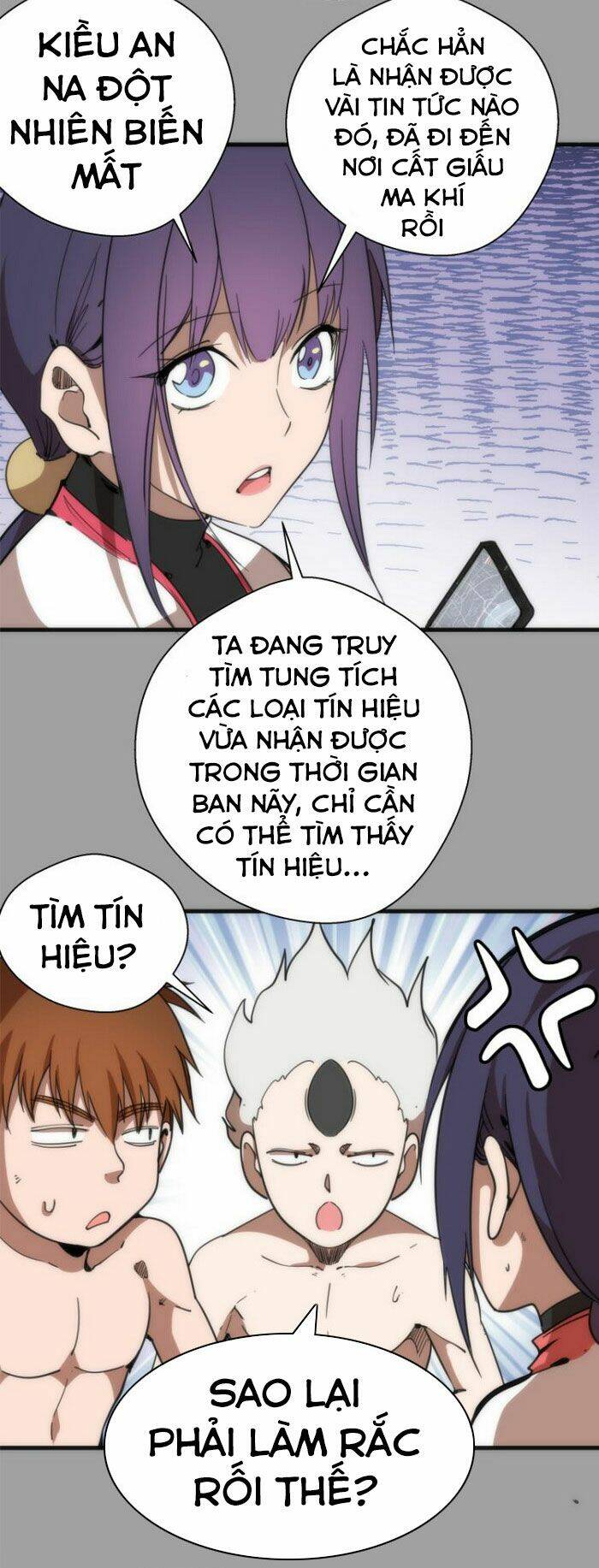 Cao Đẳng Linh Hồn Chapter 99.5 - Trang 8