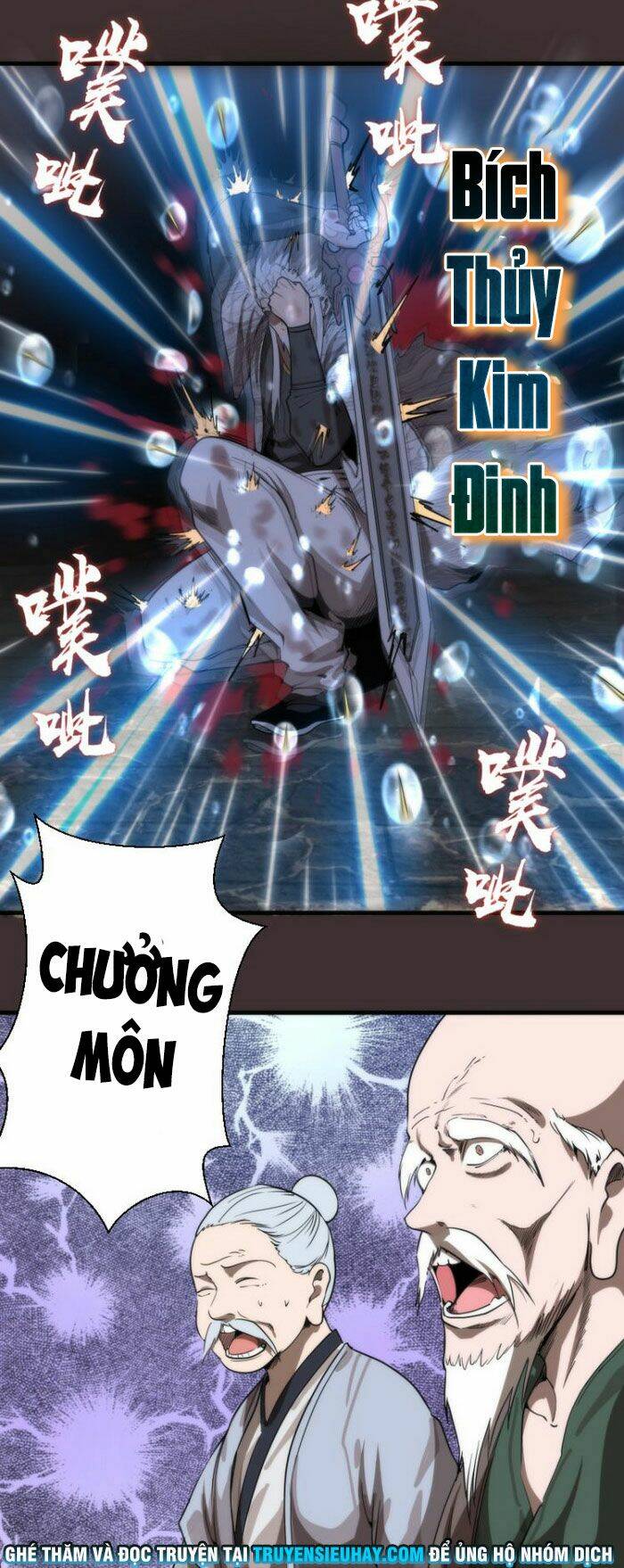 Cao Đẳng Linh Hồn Chapter 99 - Trang 10