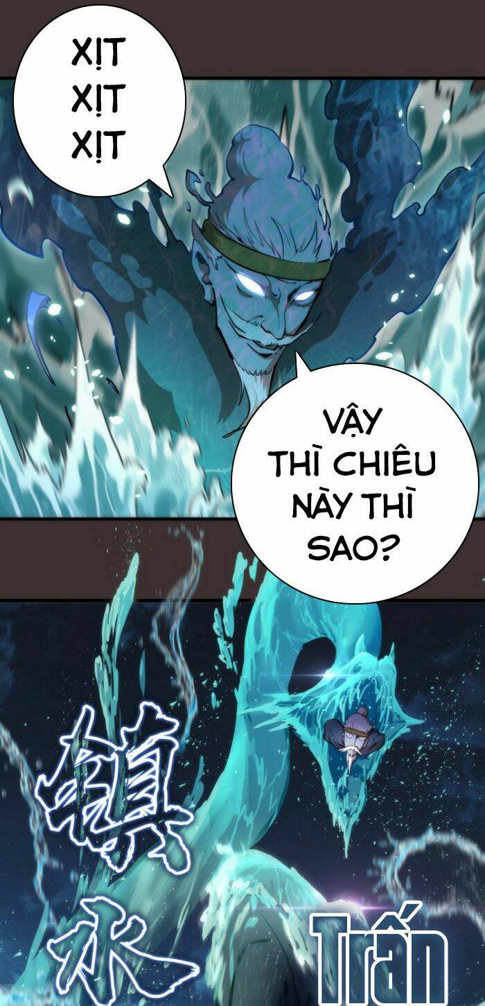 Cao Đẳng Linh Hồn Chapter 99 - Trang 13